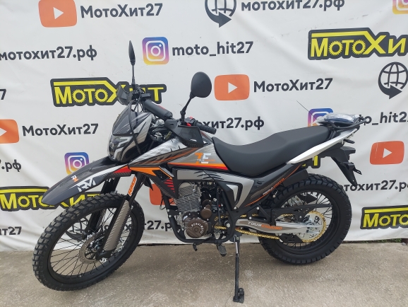 Мотоцикл Regulmoto TE (Tour Enduro) PR 6 скоростей